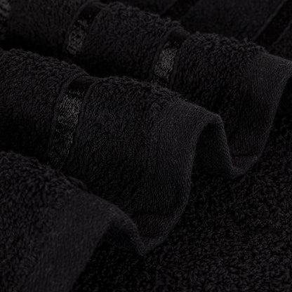 A2Z Luxurious 8 Piece Towel Bale Set  Bath Towels Soft and Absorbent Hand Towel