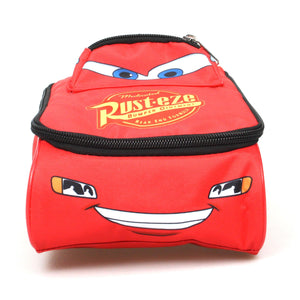 Kids Disney Cars Lightning McQueen 3D Novelty Lunch Bag for Officially Licensed