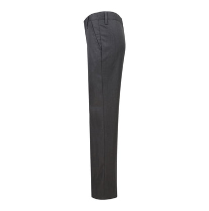 Kids Boys Teens School Uniform Pant Teflon Coated  Adjustable Reinforced Pants
