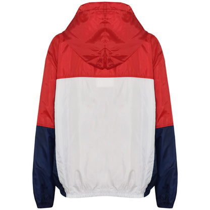 Kids Girls Boys Windbreaker Zipped Jackets Hooded Raincoats Age 5-13 Years