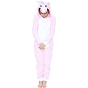 Kids A2Z Onesie One Piece Unicorn Pyjamas Costume For Girls Age 2-13