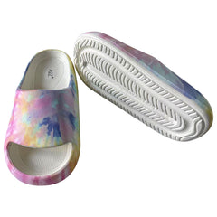 A2Z Mum Daughter Sliders Soft EVA Non Slip Shower Pool Slippers Beach Footwear