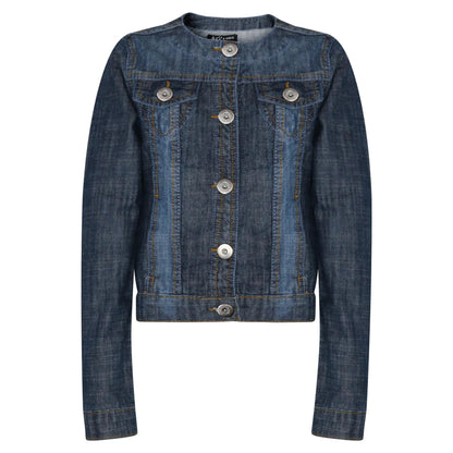 Kids Girls Denim Jackets Trendy Fashion Jeans Jacket Stylish Coats For Girls