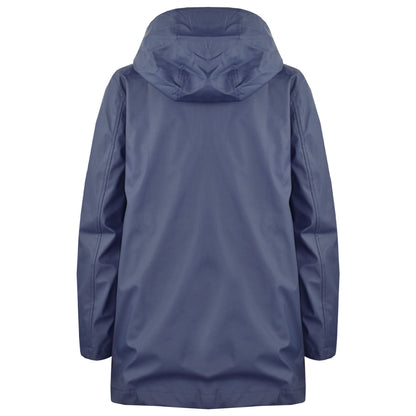 PU Raincoat Jacket Windbreaker Waterproof Parka Hooded Girls Boys Age 5-13 Years