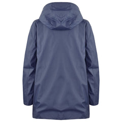 PU Raincoat Jacket Windbreaker Waterproof Parka Hooded Girls Boys Age 5-13 Years