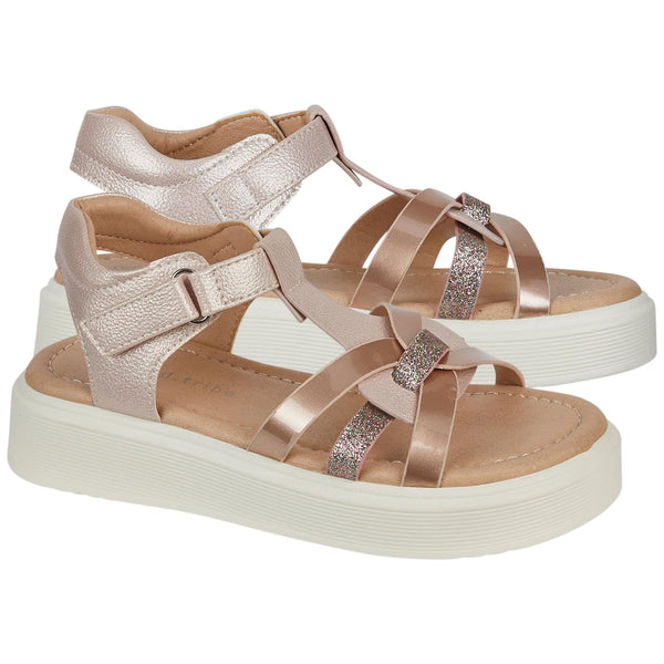 A2Z 4 Kids Girls Tilly Sandals Open Toe Summer Beach Breathable Sandal Shoes