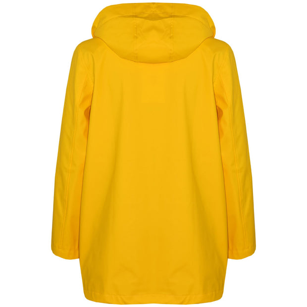 PU Raincoat Jacket Windbreaker Waterproof Parka Hooded Girls Boys Age 5-13 Years