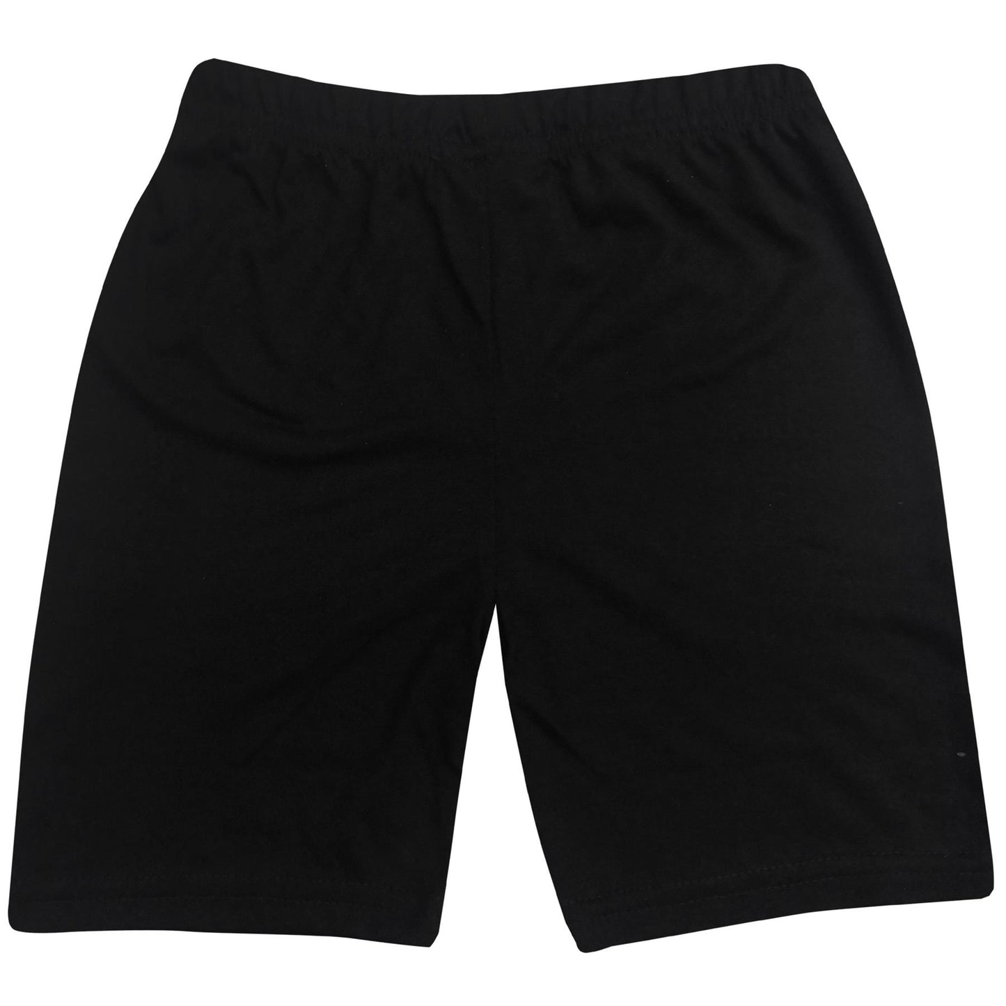 Kids Girls Cycling Shorts Running Trendy Fashion Summer Short Half Pant