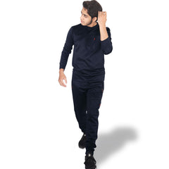 Mens Plain Tracksuit Sweatpants Casual Gents Gym Exercise Adults Fashion Outfit
