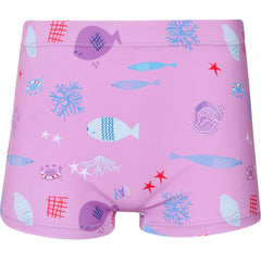 Kids Girls Surf Swimsuit Set Skirt Shorts Beach Bathing Swimming Costume