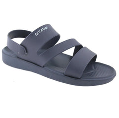 A2Z Mens Cartago 2 In 1 Mule Sandals Lightweight Summer Walking Slider
