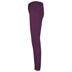 Kids Skinny Jeans Girls Stretchy Jeggings Fit Pants Coloured Trousers 5-13 Years