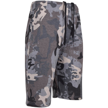 A2Z 4 Kids Boys 100% Cotton Shorts Comfort Stretch Camo Charcoal Pants Trendy Casual Summer Cool Lightweight Shorts For Boys Age 5 6 7 8 9 10 11 12 13 Years