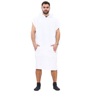 Adults Towel Poncho Bathrobe Ladies Gents Mens Gift - A2Z 4 Kids