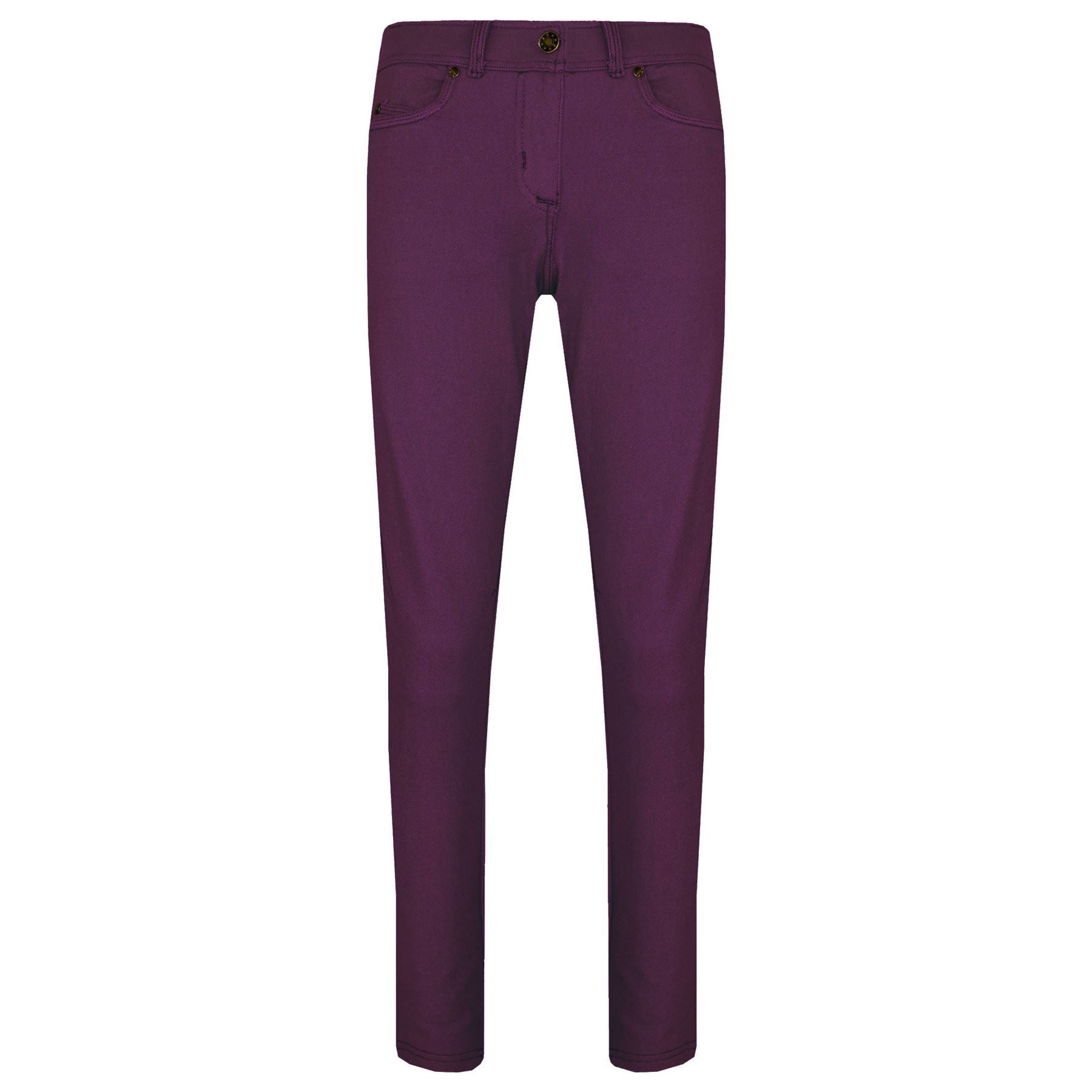 purple