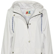 PU Raincoat Jacket Windbreaker Waterproof Parka Hooded Girls Boys Age 5-13 Years