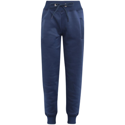 A2Z 4 Kids Girls Boys Unisex Tracksuit Designer's Contrast Panelled Fleece Navy Hooded Zip Up Hoodie & Bottom Jogging Suit Joggers Age 5 6 7 8 9 10 11 12 13 Years