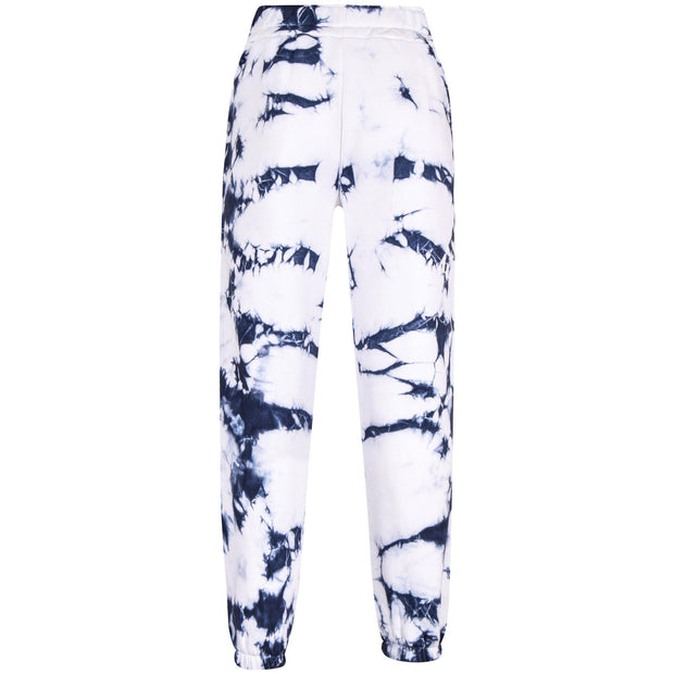 Kids Tie Dye Tracksuit Gym Cropped Hoodie Sweatpants Cord Set Girls Age 5-13