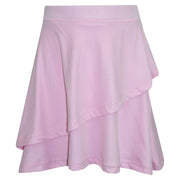 A2Z 4 Kids® Girls Skirt Kids Plain Color Fashion Dance Double Layer Party Skirts New Age 5 6 7 8 9 10 11 12 13 Years