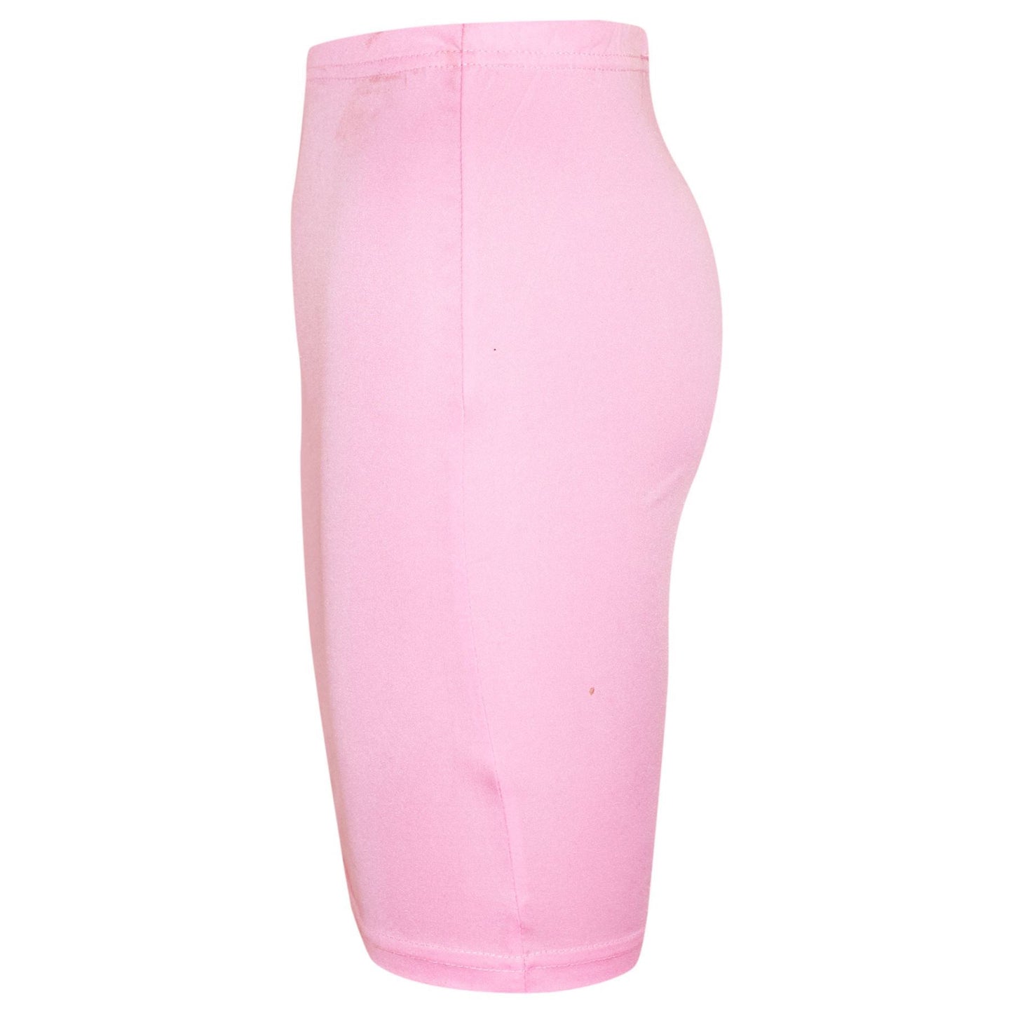 Kids Girls Plain Pencil Skirt Trendy Summer Clothing Sets Age 5-13 Years