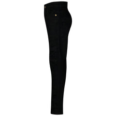 Girls Skinny Jeans Denim Pants Fit Trousers Jeans for Children Age 3-14 Years