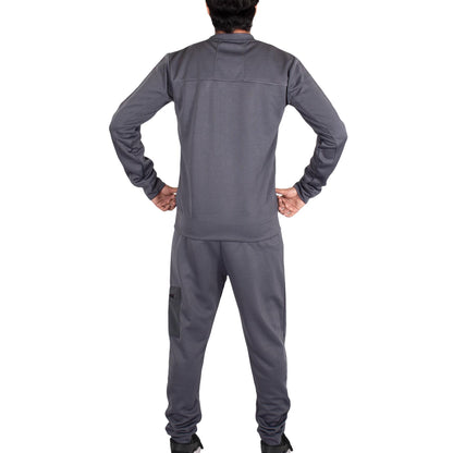 Mens Plain Tracksuit Sweatpants Casual Gents Gym Exercise Adults Fashion Outfit