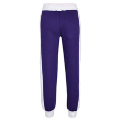 Kids LA7 Tracksuit Two Colour Set Hoodie & Jogger Sweatpants Girls Boys Age 5-13