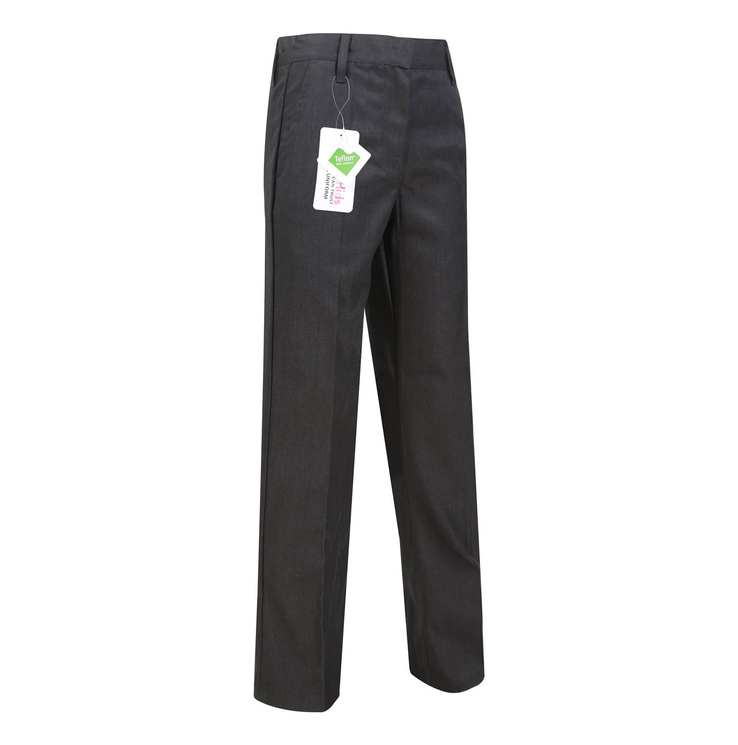 A2Z 4 Kids Girls Teens School Uniform Pant Slim Fit Teflon Coated School Trouser