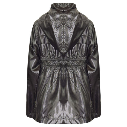 Kids Raincoat Jackets Waterproof Hooded Raincoat Children Age 5-13 Years