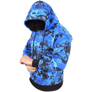 A2Z Mens Fleece Hoodie Pullover Hooded Sweatshirt Long sleeve S/M/L/XL/XXL/3XL/4XL