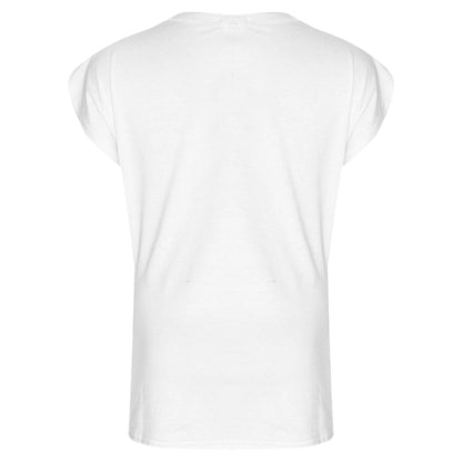 A2Z 4 Kids Girls T Shirts Rainbow Print Stylish Fahsion Trendy Summer White T Shirt Tank Top & Tees New Age 5 6 7 8 9 10 11 12 13 Years