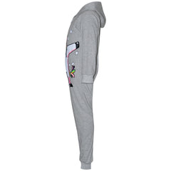 Kids Girls 100% Cotton Dabbing Unicorn A2Z Onesie One Piece All In One Jumpsuits