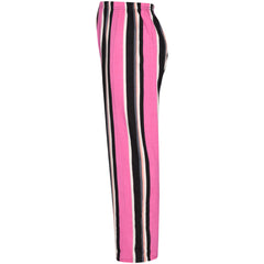 Kids Girls Palazzo Flared Wide Leg Pants Baggy Legging Loose Summer Trouser 7-13