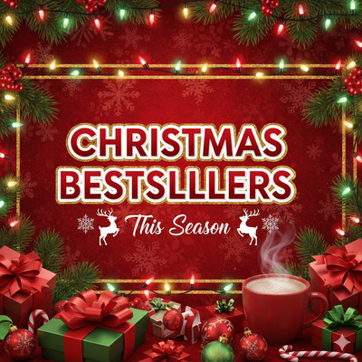 Christmas Bestsellers This Season