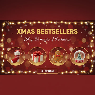 Christmas Xmas Bestsellers