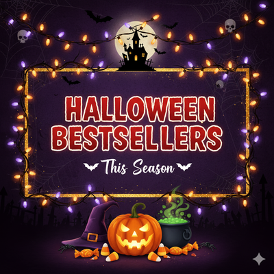 Halloween Bestsellers This Season