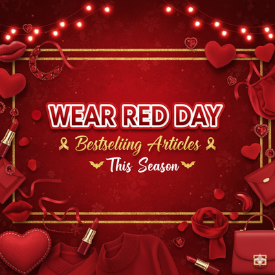 Weart Red Day Bestselling Articles
