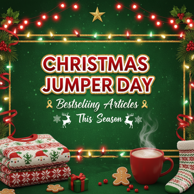 Christmas Jumper Day Bestselling Articles